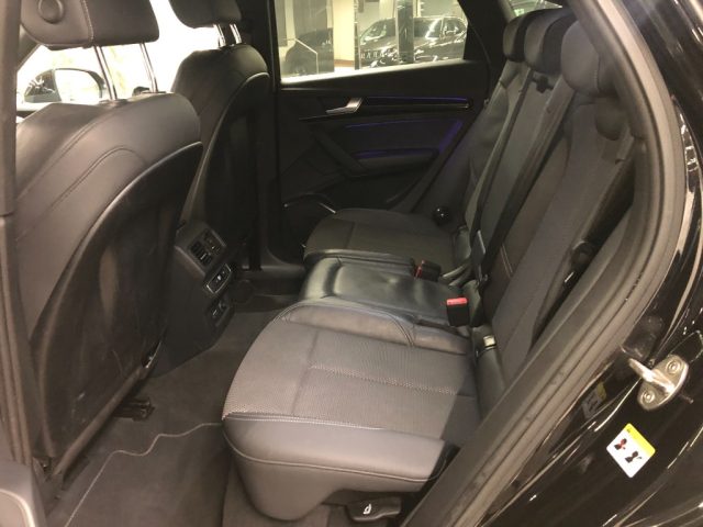 AUDI Q5 usata, con Fendinebbia