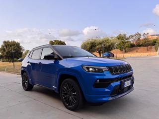 JEEP Compass usata, con Volante riscaldabile