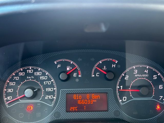 FIAT Fiorino usata, con ESP