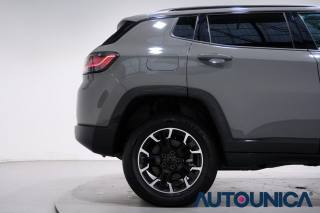 JEEP Compass usata, con Limitatore di velocità