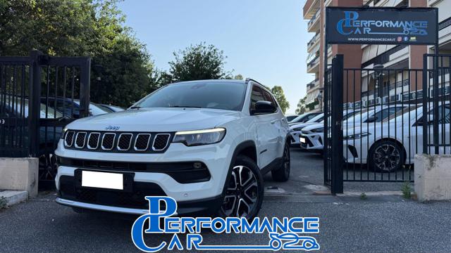 JEEP Compass usata, con ABS