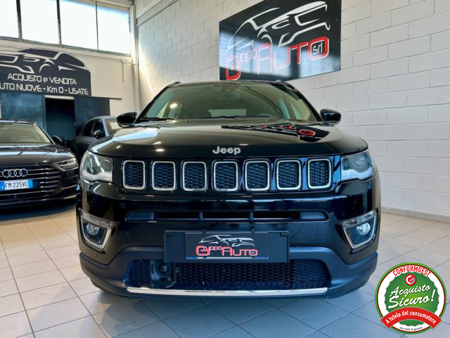 JEEP Compass usata, con Airbag