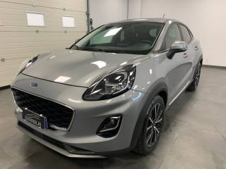 FORD Puma usata, con Sensore di luce