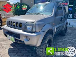 SUZUKI Jimny 1.3i 16V cat 4WD GPL