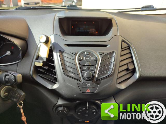 FORD EcoSport usata 24