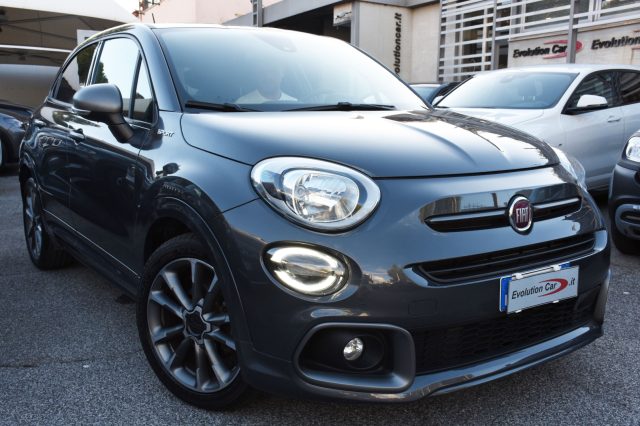 FIAT 500X usata, con Airbag