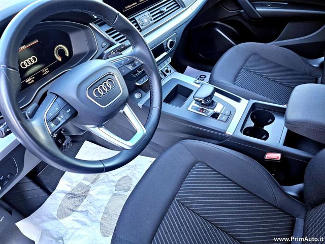 AUDI Q5 usata, con Chiusura centralizzata