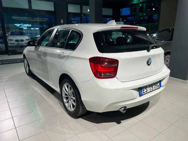 BMW 118 usata, con Autoradio