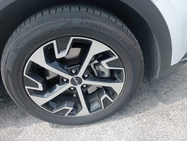 KIA Sportage usata, con Cerchi in lega