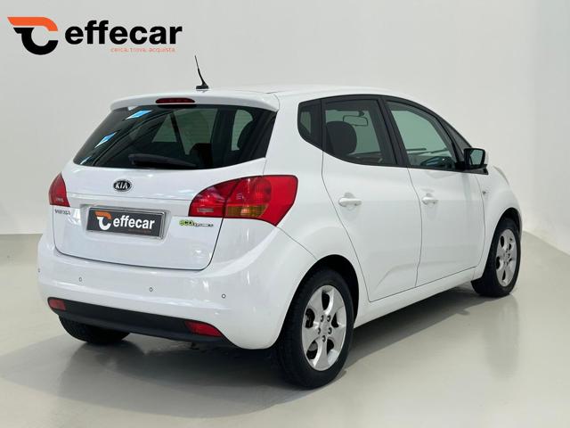 KIA Venga usata, con Antifurto