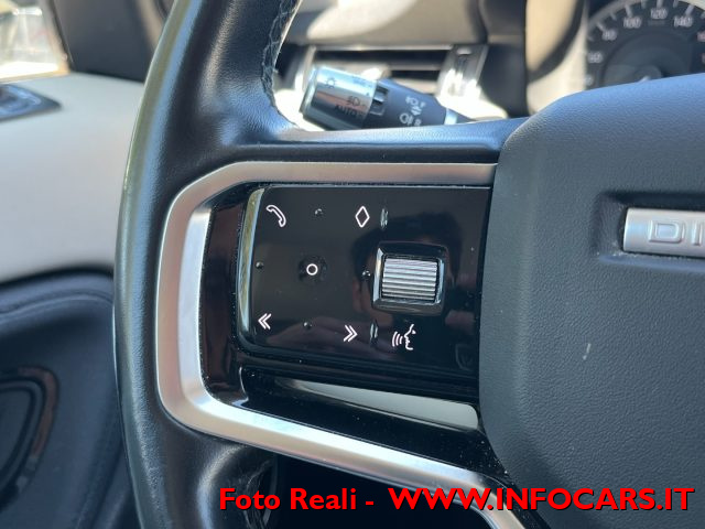 LAND ROVER Discovery Sport usata, con Touch screen