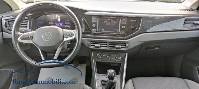 VOLKSWAGEN Taigo usata, con Boardcomputer