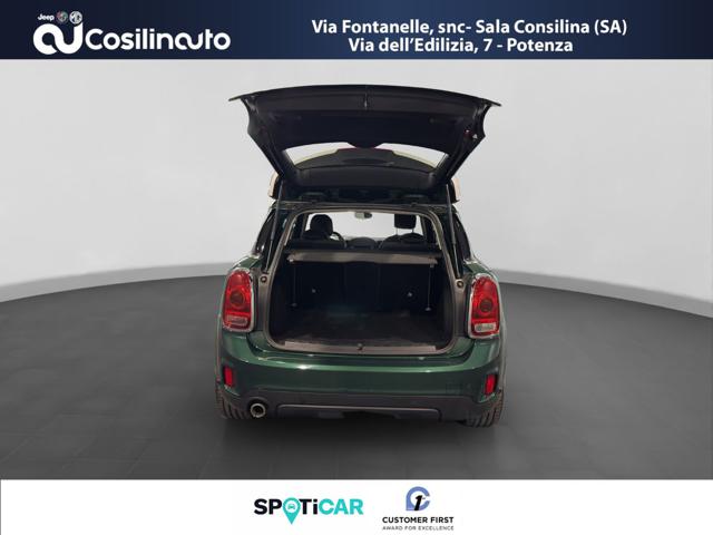 MINI Countryman usata, con Tettuccio apribile