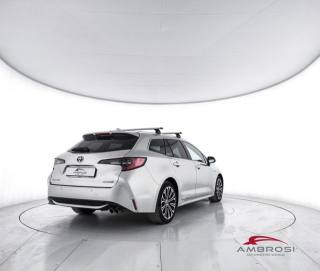 TOYOTA Corolla usata 2