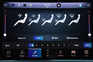 JEEP Compass usata, con Chiusura centralizzata telecomandata