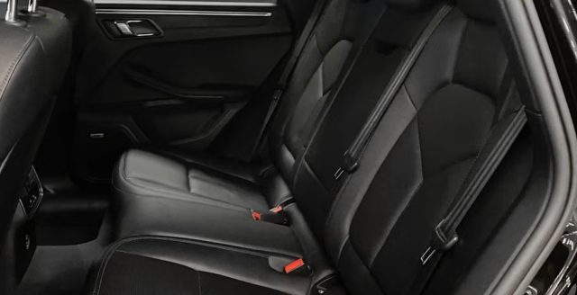 PORSCHE Macan usata, con Immobilizzatore elettronico