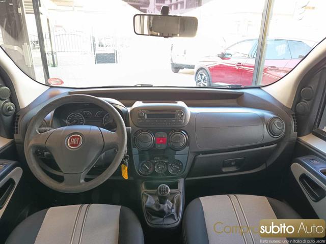 FIAT Qubo usata 18