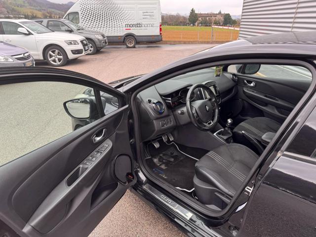 RENAULT Clio usata, con Immobilizzatore elettronico