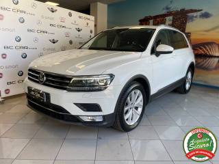 VOLKSWAGEN Tiguan usata, con Touch screen