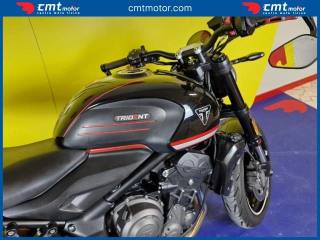TRIUMPH Trident 660 usata 6