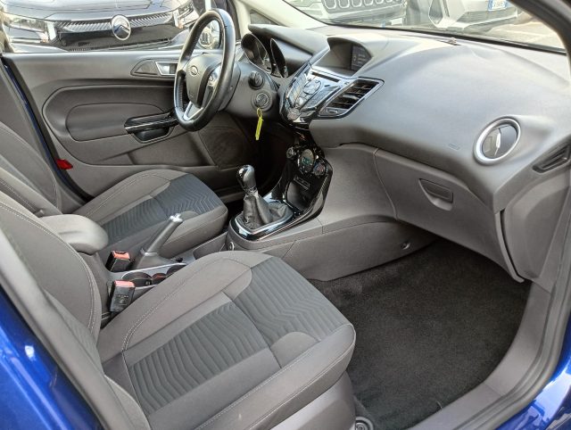 FORD Fiesta usata, con Fendinebbia