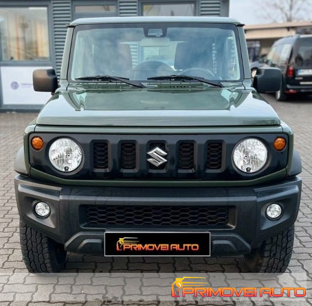 SUZUKI Jimny usata, con Controllo trazione
