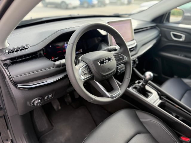 JEEP Compass usata, con Controllo trazione