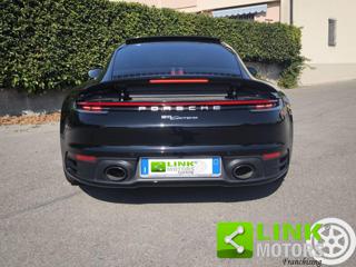 PORSCHE 992 usata, con Controllo trazione