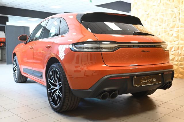 PORSCHE Macan usata 3
