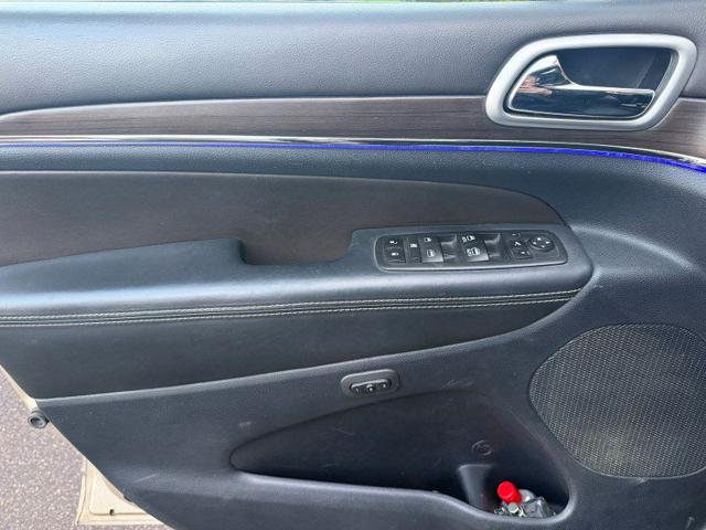 JEEP Grand Cherokee usata, con Sistema lavafari