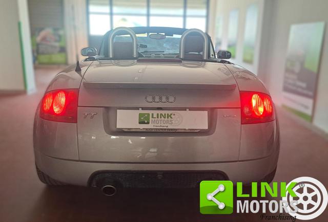 AUDI TT usata 17