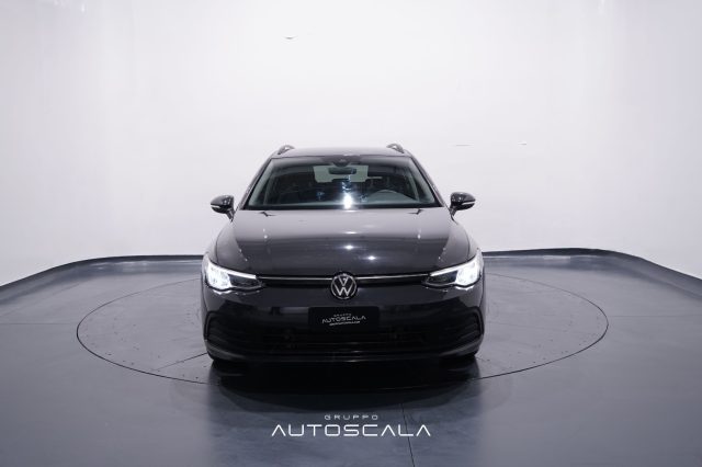 VOLKSWAGEN Golf Variant usata, con Airbag