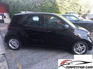 SMART ForFour usata, con Airbag