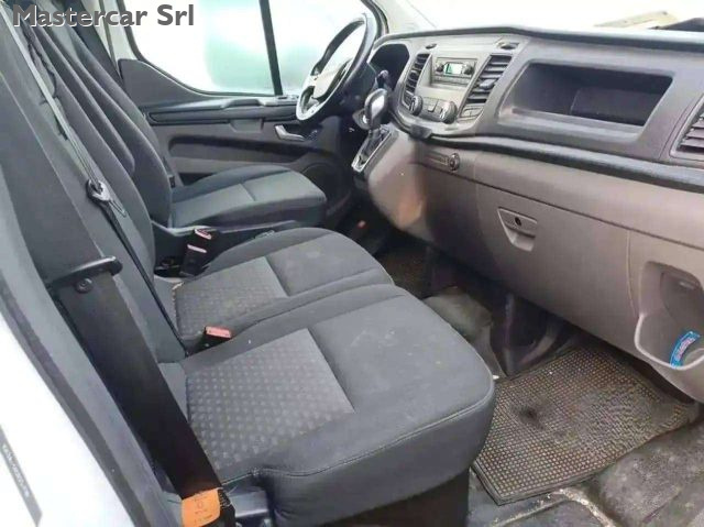 FORD Transit Custom usata, con Autoradio