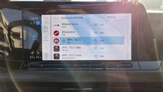 VOLKSWAGEN Golf usata, con Sedili sportivi