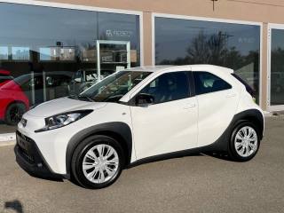 TOYOTA Aygo X usata, con Airbag