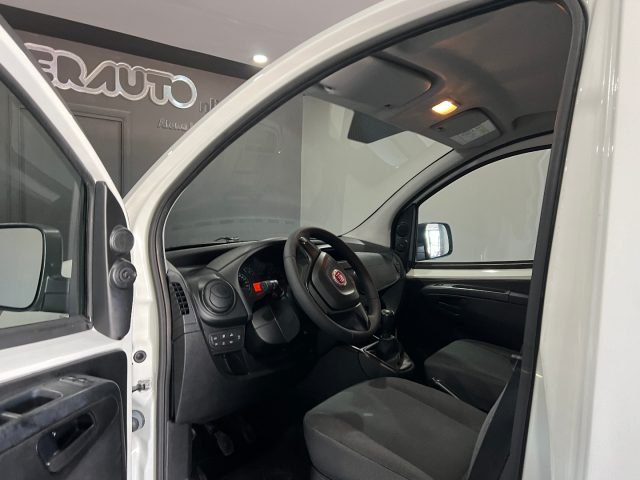 FIAT Fiorino usata, con Autoradio