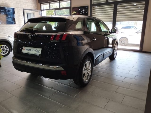 PEUGEOT 3008 usata, con Cerchi in lega