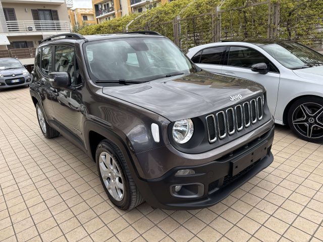 JEEP Renegade usata, con Airbag laterali