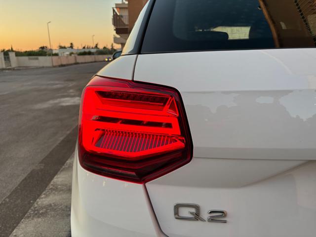 AUDI Q2 usata, con Leve al volante