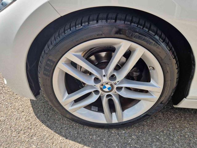 BMW 116 usata, con Immobilizzatore elettronico