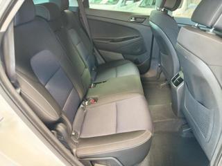 HYUNDAI Tucson usata, con Chiusura centralizzata