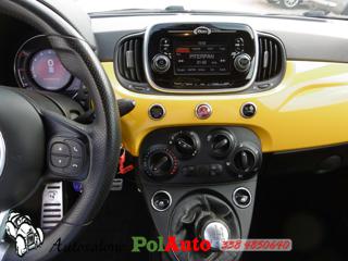 ABARTH 595 usata, con Fendinebbia