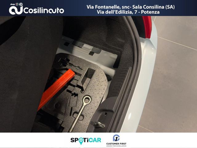 FIAT 500 usata, con Airbag testa
