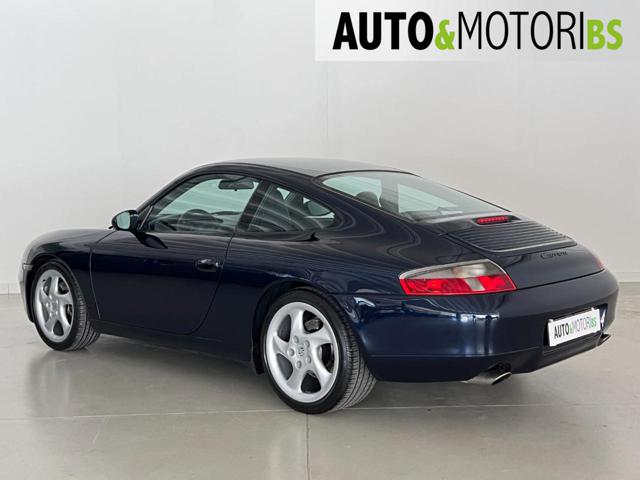 PORSCHE 911 usata, con Antifurto