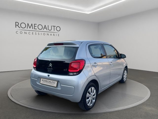 CITROEN C1 usata, con Autoradio