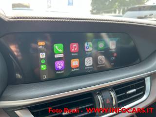ALFA ROMEO Stelvio usata, con Immobilizzatore elettronico