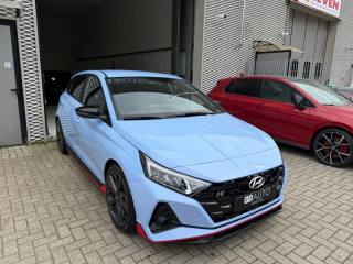 HYUNDAI i20 usata, con Airbag Passeggero