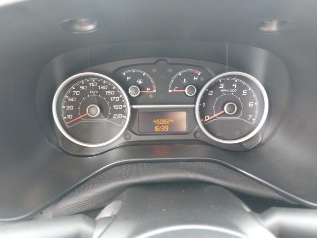FIAT Doblo usata, con Climatizzatore