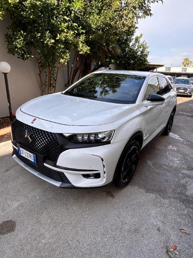 DS AUTOMOBILES DS 7 Crossback usata, con Airbag
